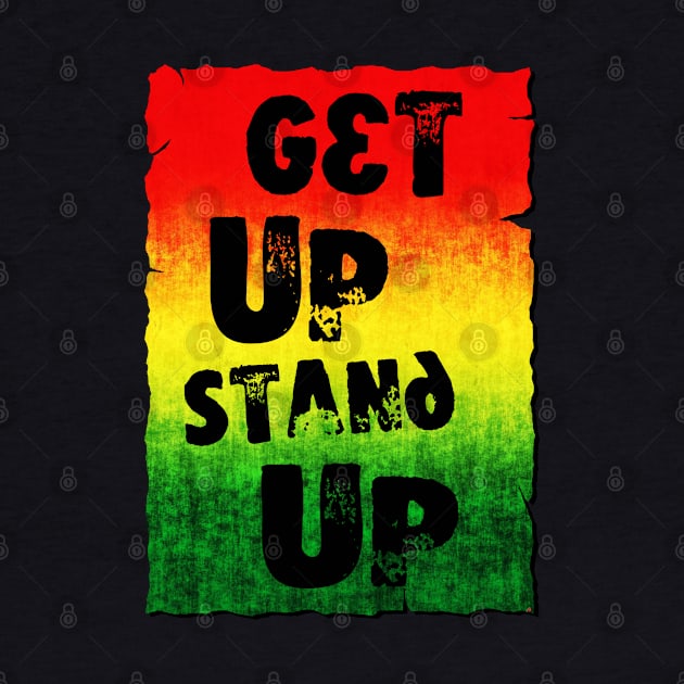 Get Up, Stand Up by Erena Samohai